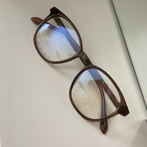 Brown Quay Blue-light Glasses | NWOT